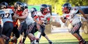 Youth Football Helmets