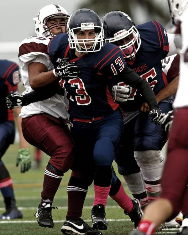 The Best Of Youth Football Helmets And How They Save Life