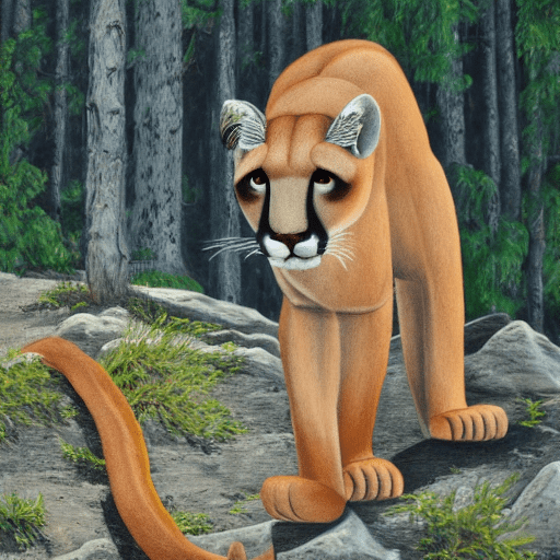 Mountain Lion