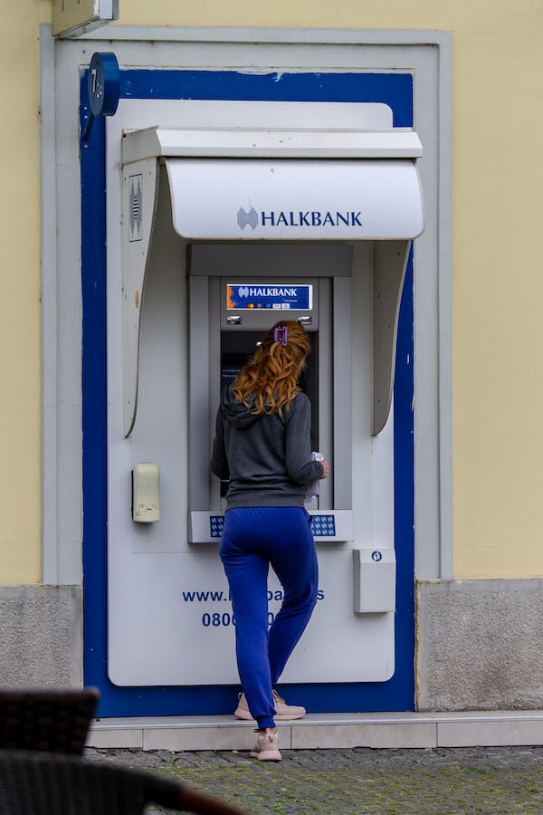 Wells Fargo Bank ATM