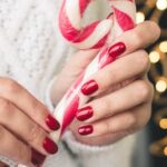 Festive Fingertips: Effortless Christmas Nails Designs for Youth