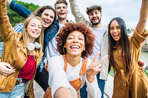 Are These 8 Remarkable Positive Characteristics of Youth Today In Community