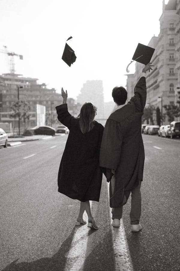 7 Essential Tips for Life After Graduation