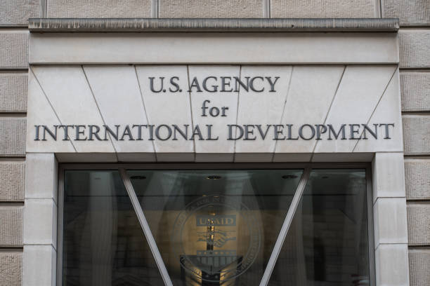 USAID Tanzania Means The United States Agency For Develop