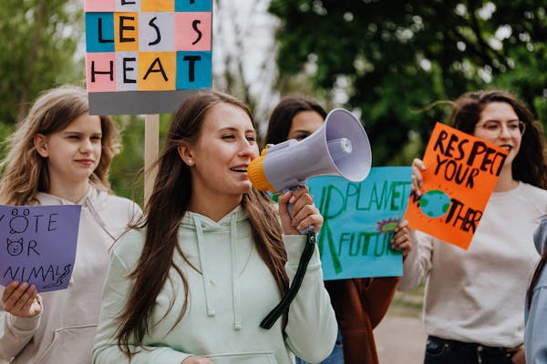 11 Inspiring Youth Activism and Advocacy Movements to Follow