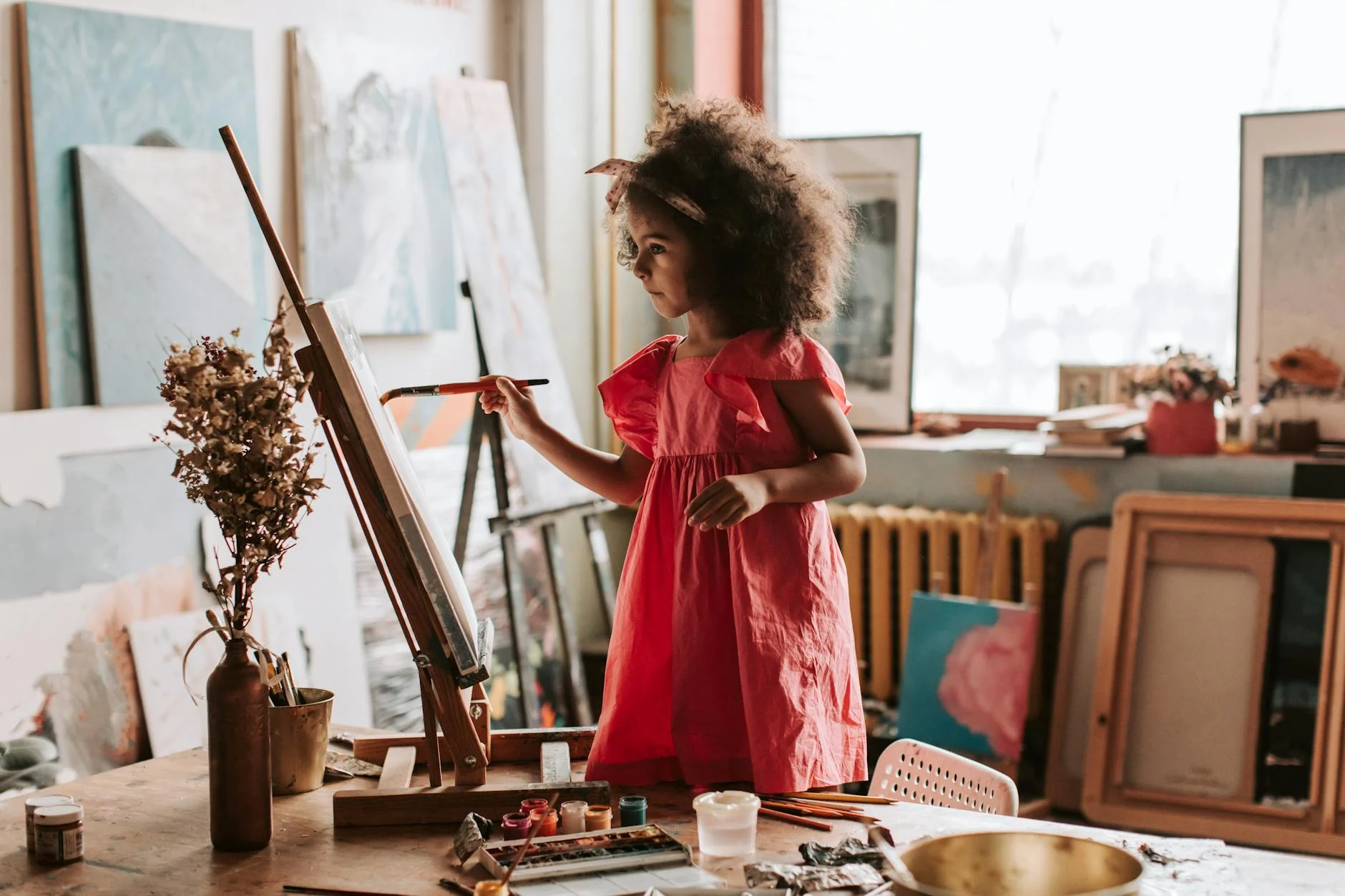 How to Start a Youth Art and Creativity Programs in Your Community